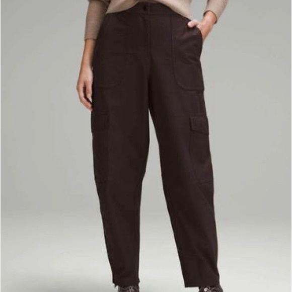Lululemon utilitech cargo pants - Picture 1 of 2